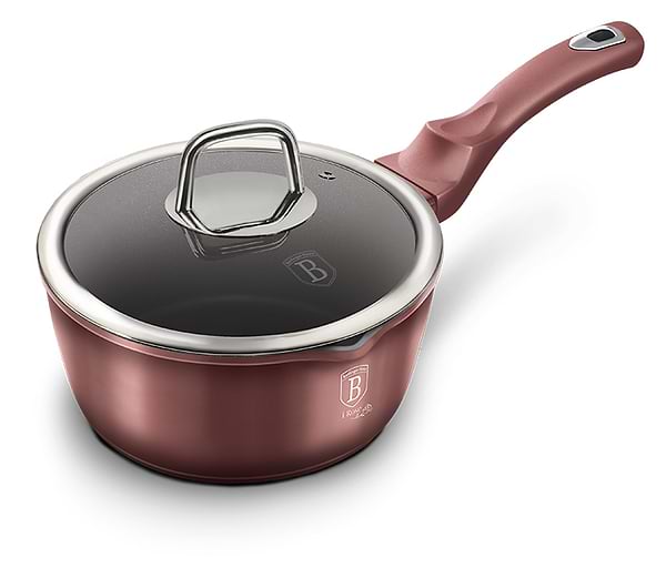 Фото - Уценка - Ковш BerlingerHaus 1.2 л 16 см (BH 6033)