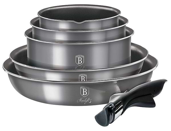 Фото - Набор посуды BerlingerHaus 12 пр. (BH 6102)