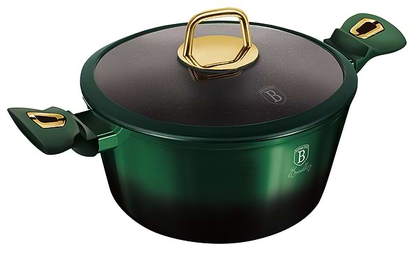 Фото - Каструля BerlingerHaus 2.2 л (BH 6057)