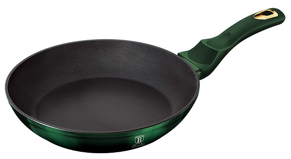 Фото - Сковорода універсальна BerlingerHaus 24 см (BH 6047)