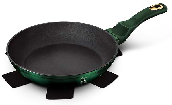 Фото - Сковорода універсальна BerlingerHaus 24 см (BH 6047)