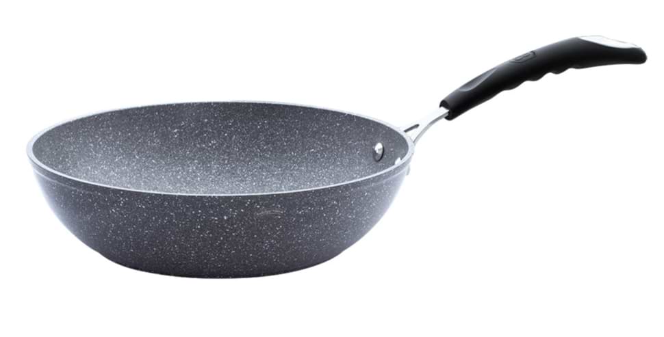 Сковорода ВОК BerlingerHaus 28 см (BH 1159N) - Фото 1