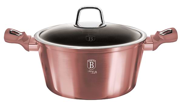 Фото - Каструля BerlingerHaus 4.1 л (BH 6035)