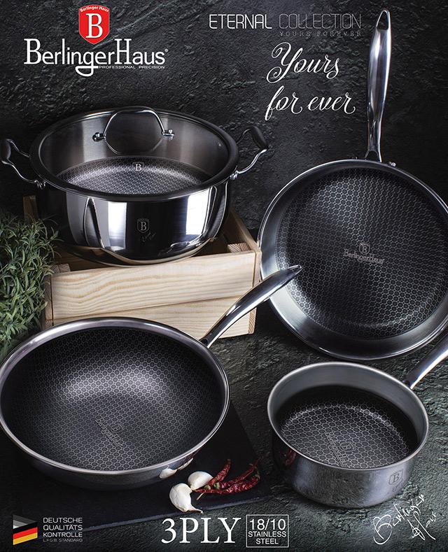 Фото - Ковш BerlingerHaus BH 6558