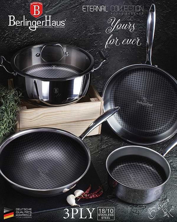 Фото - Каструля BerlingerHaus BH 6560