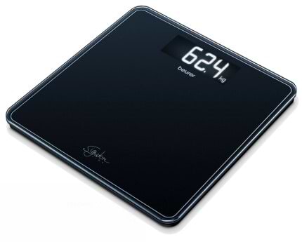 Фото - Ваги Beurer GS 400 Line Black