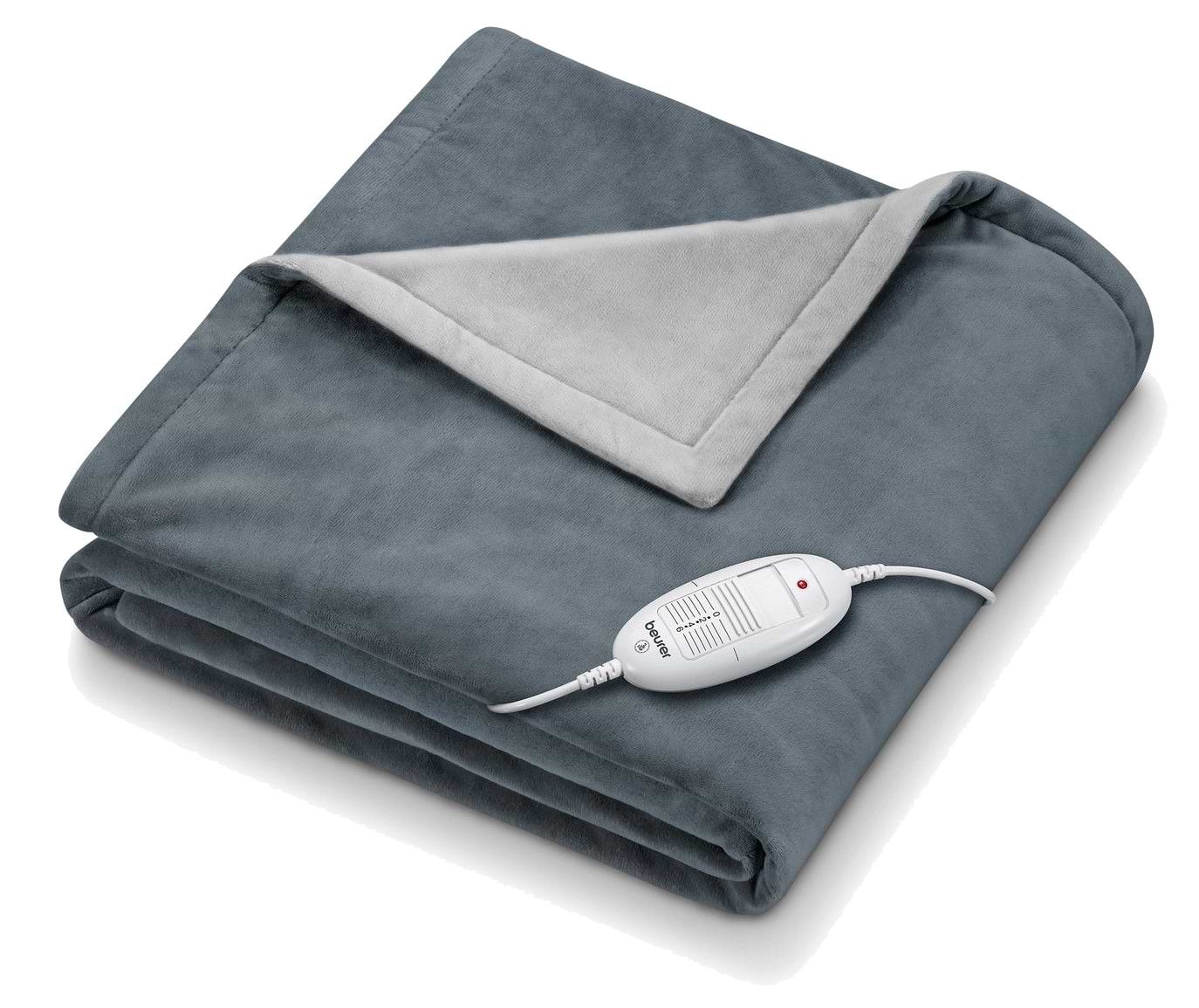 Электроодеяло Beurer HD 75 Dark Grey