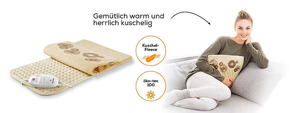 Фото - Електрогрілка Beurer HK 45