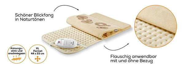 Фото - Електрогрілка Beurer HK 45