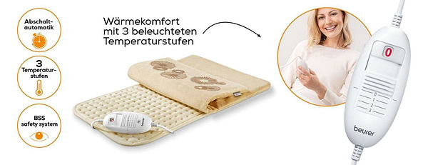 Фото - Електрогрілка Beurer HK 45