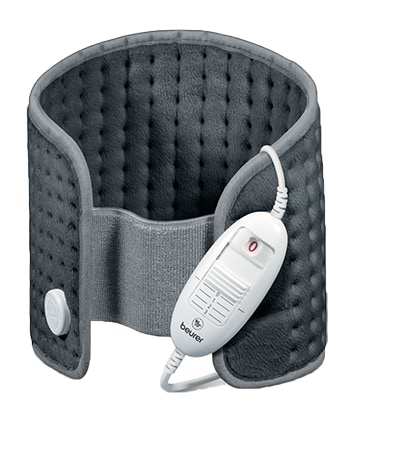 Электрогрелка для живота и спины Beurer HK 49 Grey