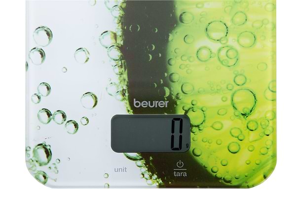 Фото - Ваги кухонні Beurer KS 19  Fresh