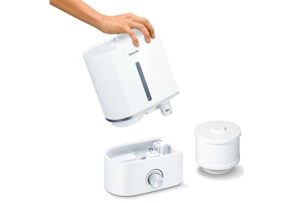 Фото - Увлажнитель воздуха Beurer LB 45