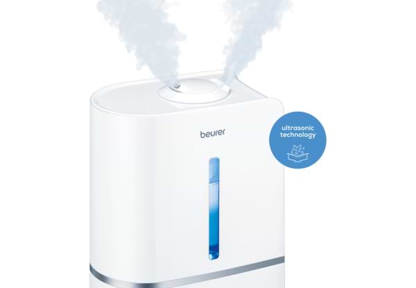 Фото - Увлажнитель воздуха Beurer LB 45