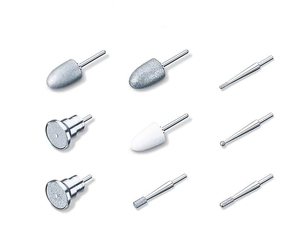 Фото - Змінні насадки для манікюрного набору Beurer до MP 100 (1514)