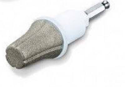 Змінні насадки для манікюрного набору Beurer фреза циліндрична для MP 40