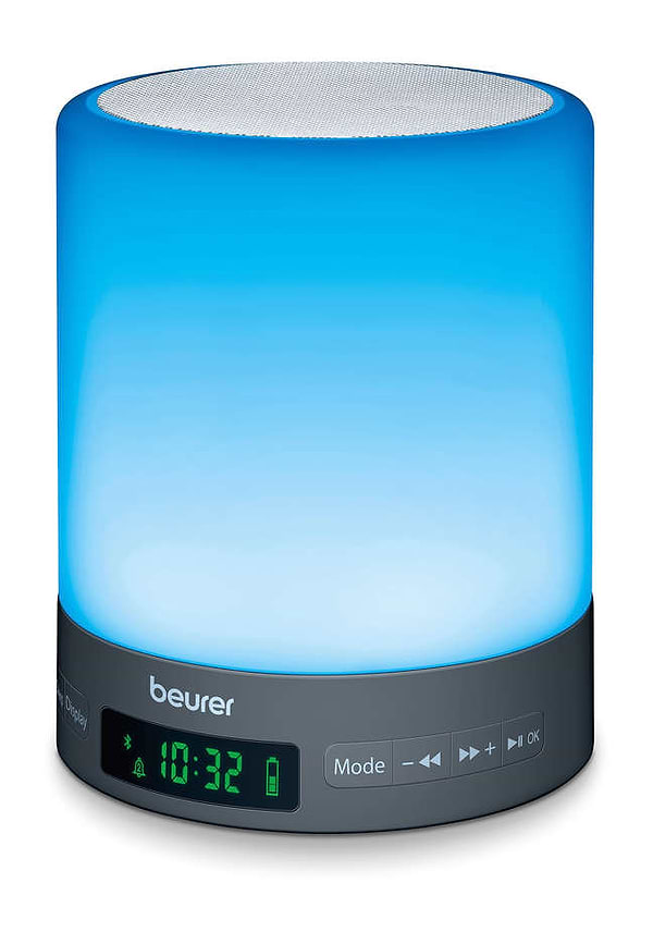 Фото - Радіогодинник Beurer WL 50