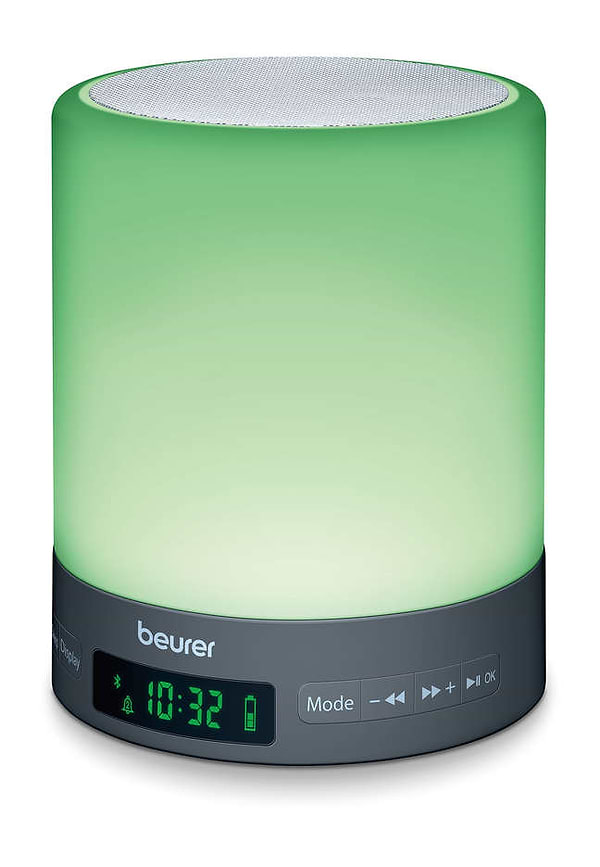 Фото - Радіогодинник Beurer WL 50