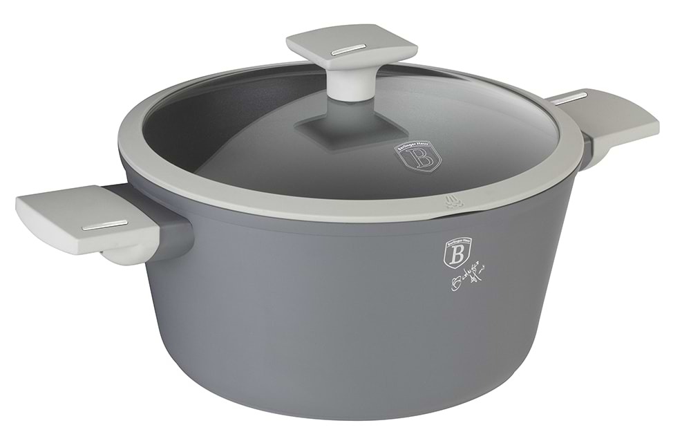 Каструля BerlingerHaus 4.1 л (BH 7067) - Фото 1