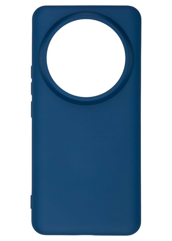 Фото - Чехол для смартфона Armorstandart Icon for Xiaomi 14 Ultra Dark Blue (ARM74116)