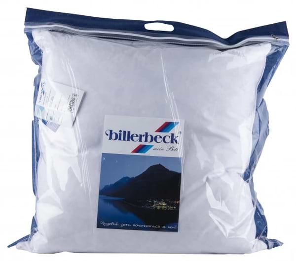 Фото - Подушка стандартна Billerbeck Мальва 68х68 (1500-01/68)