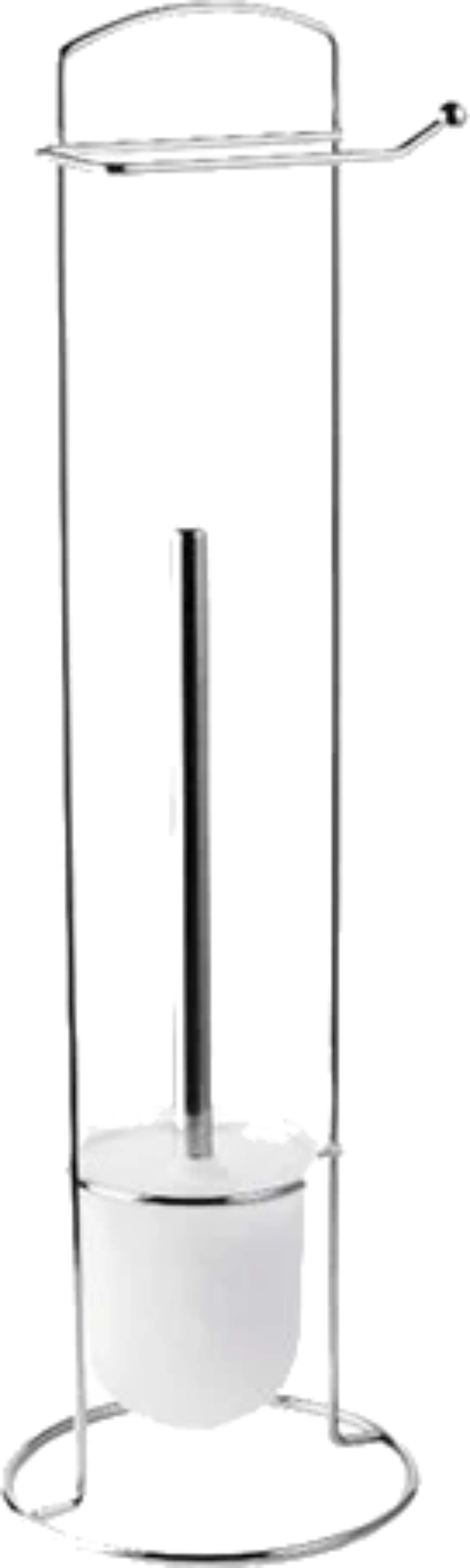 Держатель для туалетной бумаги BISK ONE BASIC (07558) - Фото 1