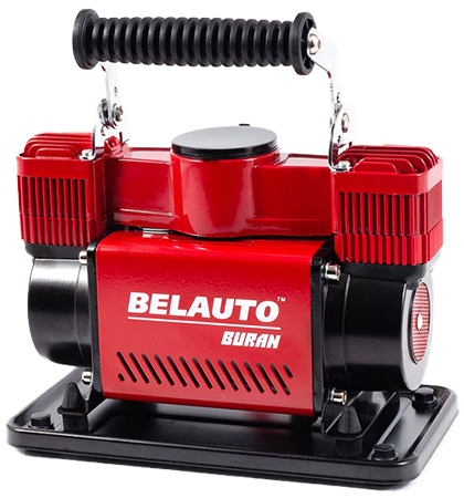 Фото - Автокомпрессор BelAuto БУРАН (BK46)
