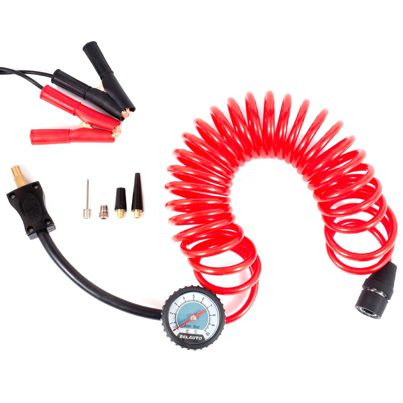 Фото - Автокомпрессор BelAuto БУРАН (BK46)