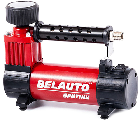 Фото - Автокомпресор BelAuto СУПУТНИК (BK48)