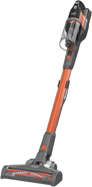 Пылесос ручной для дома Black&Decker BHFEV182C - Фото 1
