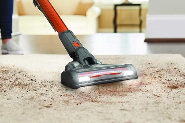 Фото - Пилосос ручний для дому Black&Decker BHFEV182C