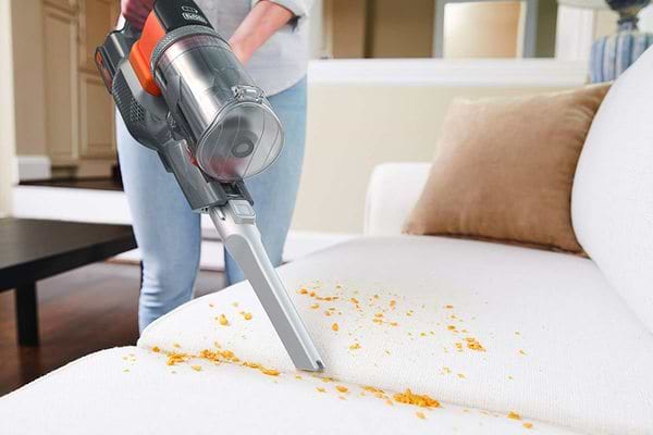 Фото - Пилосос ручний для дому Black&Decker BHFEV182C