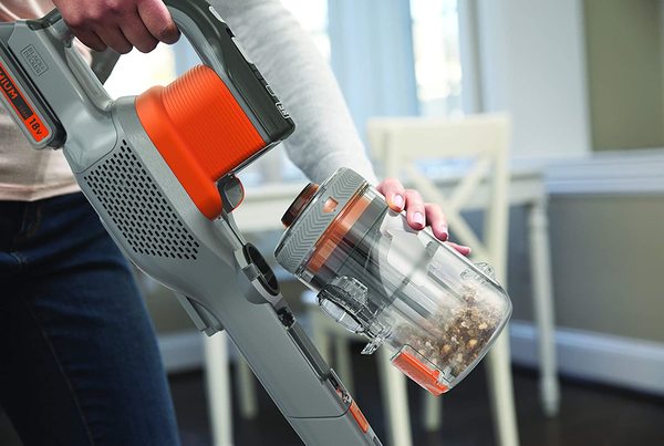 Фото - Пилосос ручний для дому Black&Decker BHFEV182C