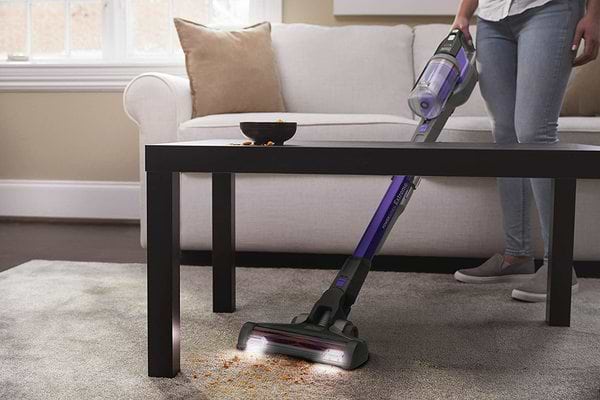 Фото - Пылесос ручной для дома Black&Decker BHFEV182CP