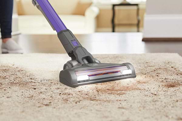 Фото - Пылесос ручной для дома Black&Decker BHFEV182CP