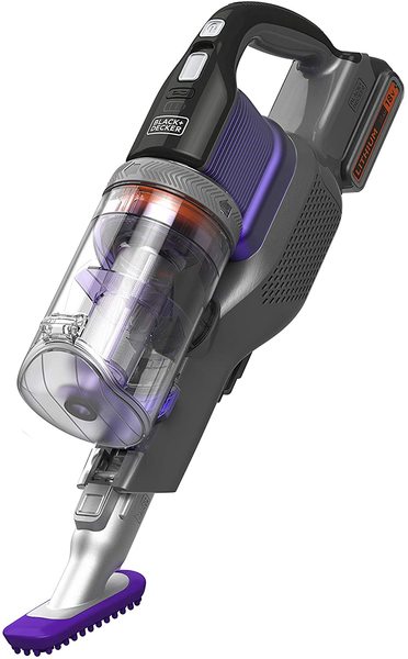 Фото - Пылесос ручной для дома Black&Decker BHFEV182CP