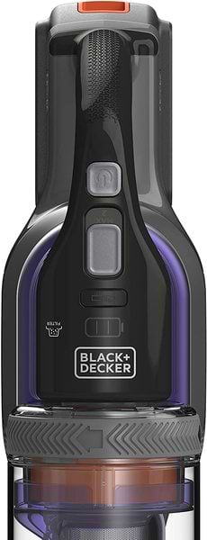 Фото - Пылесос ручной для дома Black&Decker BHFEV182CP