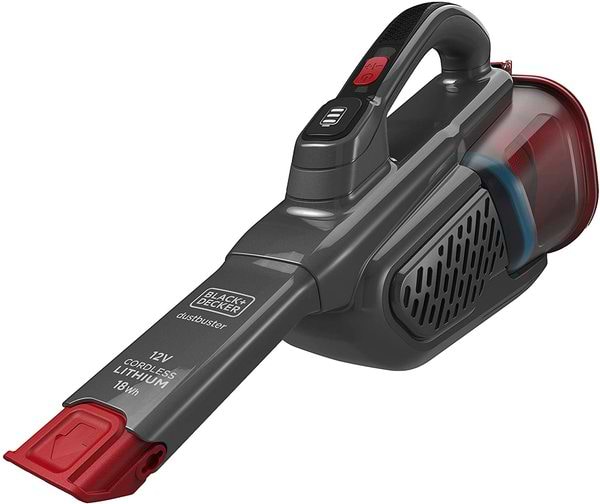 Пылесос ручной для дома Black&Decker BHHV315B - Фото 1