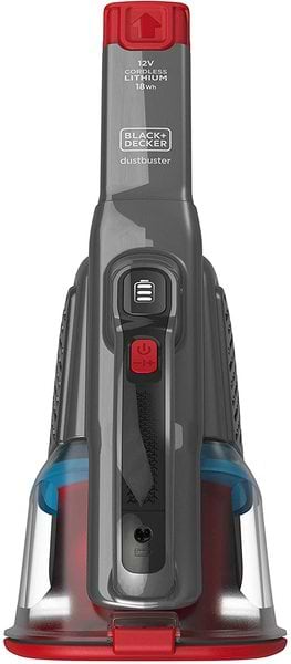 Фото - Пылесос ручной для дома Black&Decker BHHV315B