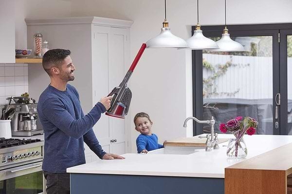 Фото - Пылесос ручной для дома Black&Decker BHHV315B
