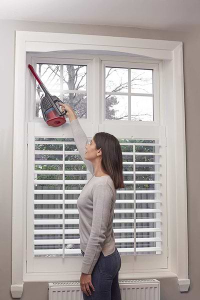 Фото - Пылесос ручной для дома Black&Decker BHHV315B