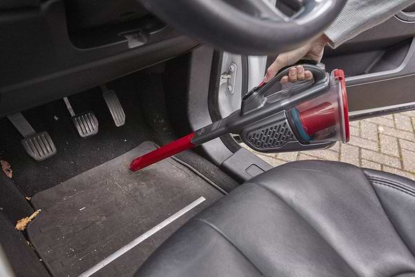 Фото - Пылесос ручной для дома Black&Decker BHHV315B