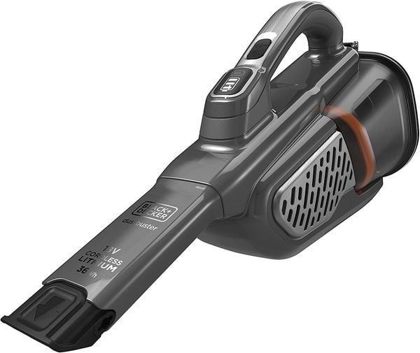 Пылесос ручной для дома Black&Decker BHHV520JF - Фото 1