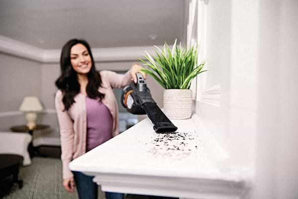 Фото - Пилосос ручний для дому Black&Decker BHHV520JF