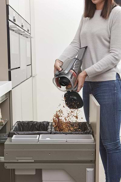 Фото - Пилосос ручний для дому Black&Decker BHHV520JF