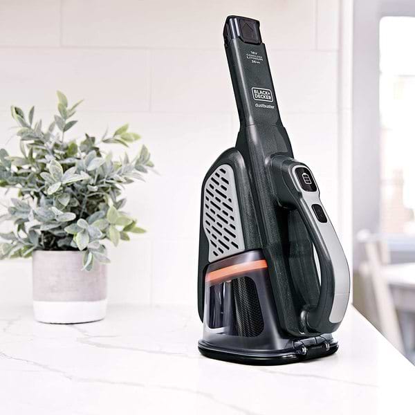 Фото - Пилосос ручний для дому Black&Decker BHHV520JF