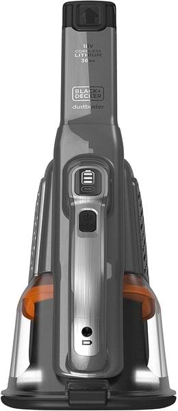Фото - Пилосос ручний для дому Black&Decker BHHV520JF