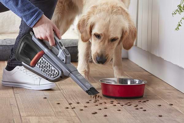 Фото - Пилосос ручний для дому Black&Decker BHHV520JF