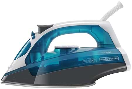 Утюг Black&Decker BXIR2200E - Фото 1