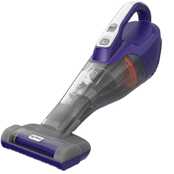 Фото - Пилосос ручний для дому Black&Decker DVB315JP